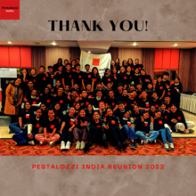 India Alumni Reunion Thank You to our Supporters