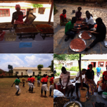 Zambia Independence Day Food