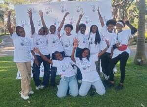 Students at the Tech Girl Take Over Bootcamp 2026