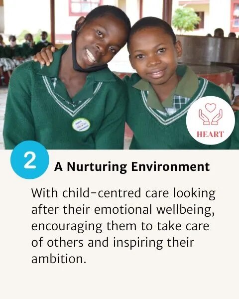 Educating children for brighter futures