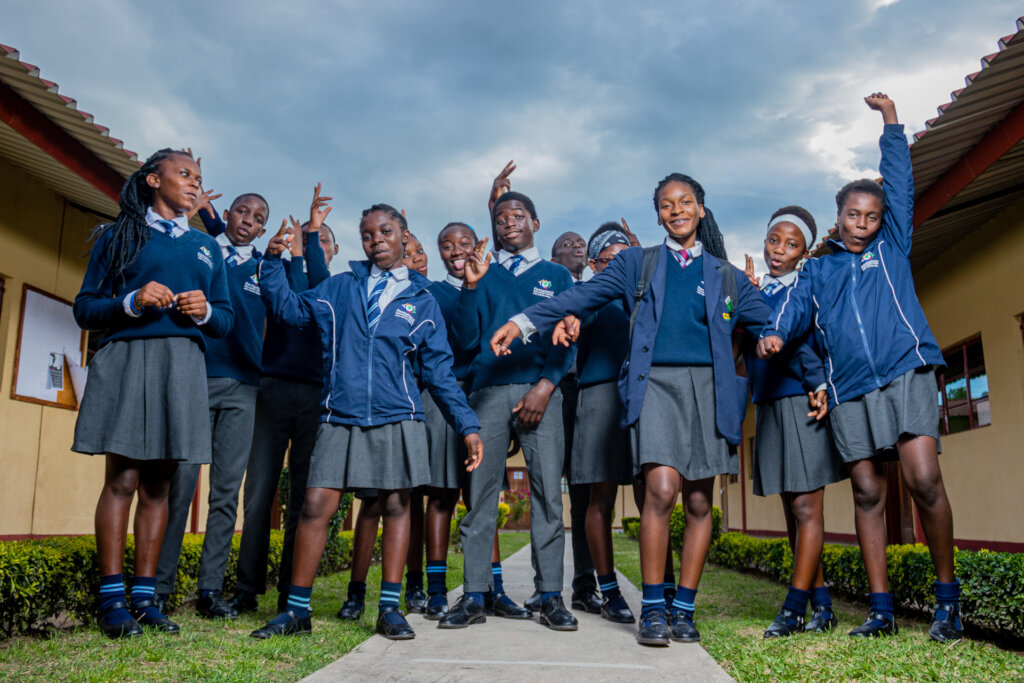 Educating children for brighter futures