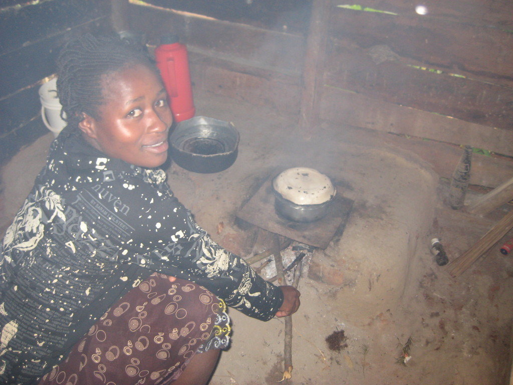 Help 200 Poor Deaf Farmers Save Trees In Kenya