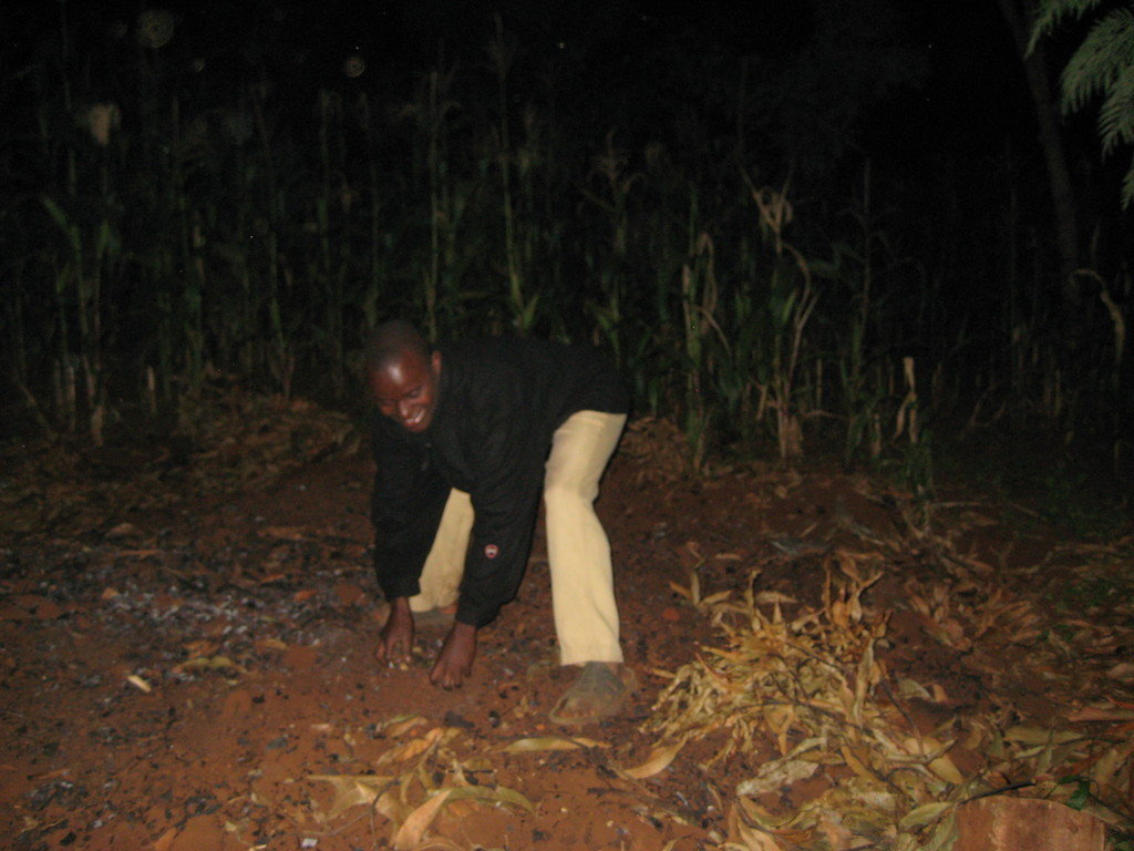 Help 200 Poor Deaf Farmers Save Trees In Kenya