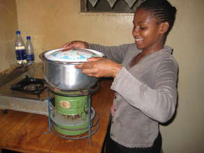 Fuel efficient stoves-Good for  poor farmers
