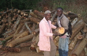 Help 200 Poor Deaf Farmers Save Trees In Kenya