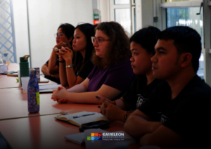 Youth and staff exchange in France