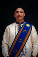 Christian Paul, Civil Engineering graduate