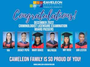 Graduates - Criminology