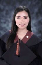 Joy Mae, Licensed Architect