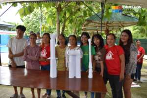 Activity with the parents