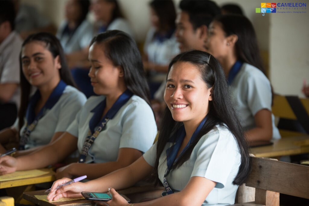 Empowering disadvantaged youth through education