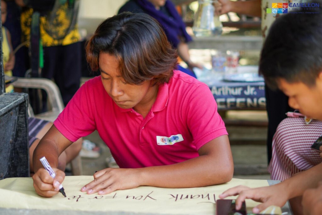 Empowering disadvantaged youth through education