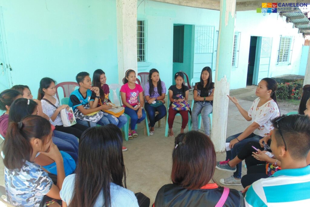 Empowering disadvantaged youth through education