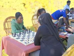 Chess tuition