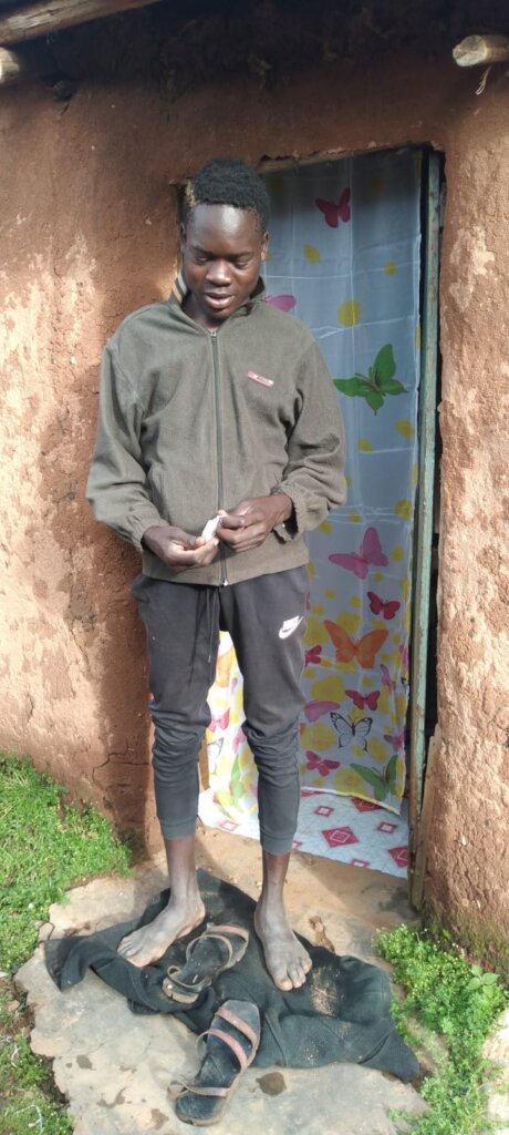 Rent & Equip houses for 30 street connected youths