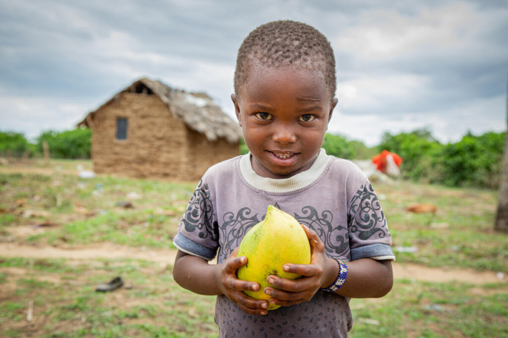 Join us in prayer: Pray for the hungry