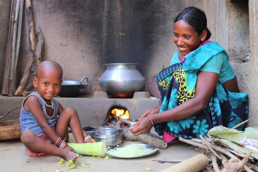 Join us in prayer: Pray for the hungry