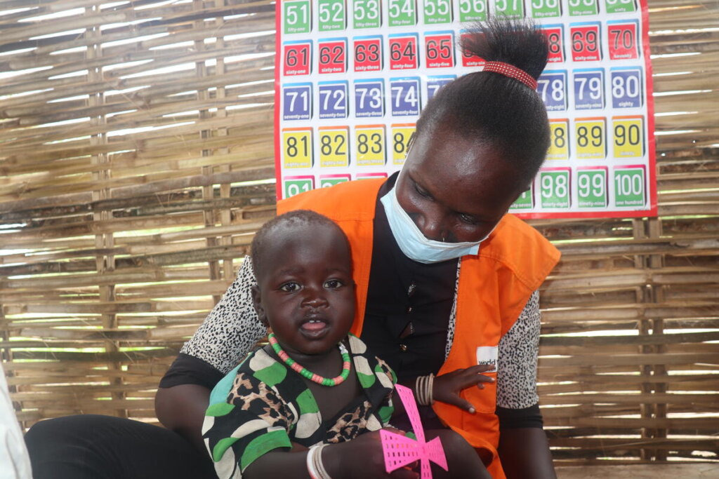 Join us in prayer: Pray for the hungry