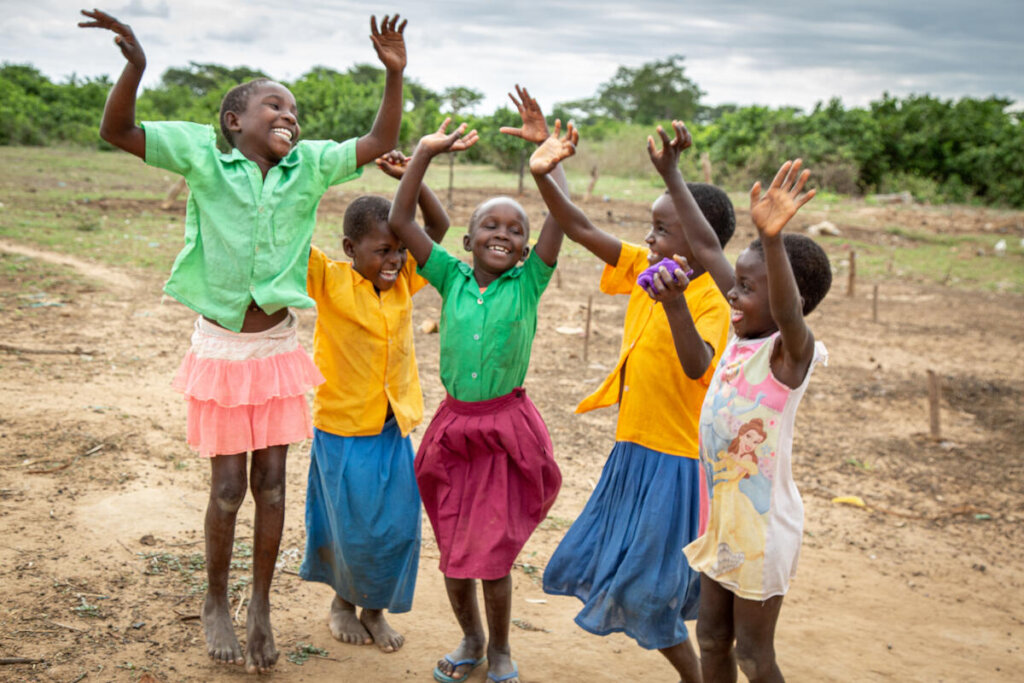 Join us in prayer: Pray for the hungry