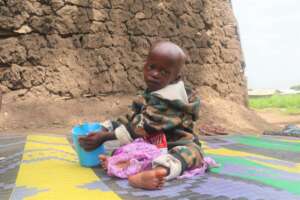 Join us in prayer: Pray for the hungry