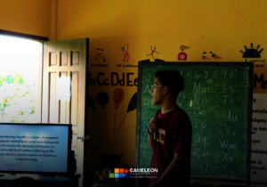 A reproductive health awareness workshop