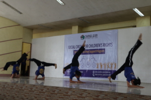 Social Circus for Children's Rights