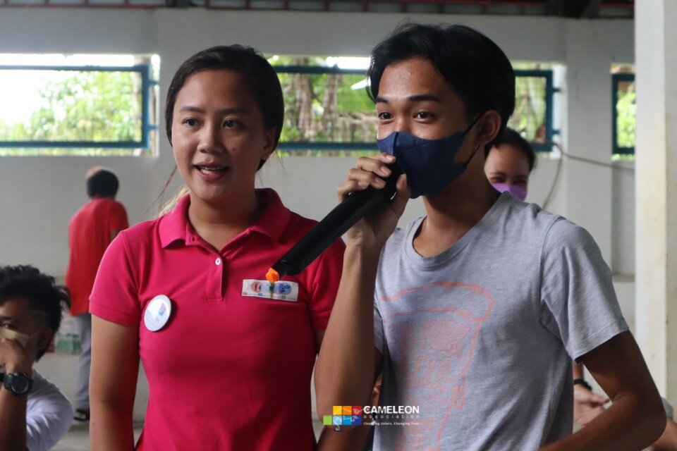 Engaging youth in awareness for children's rights