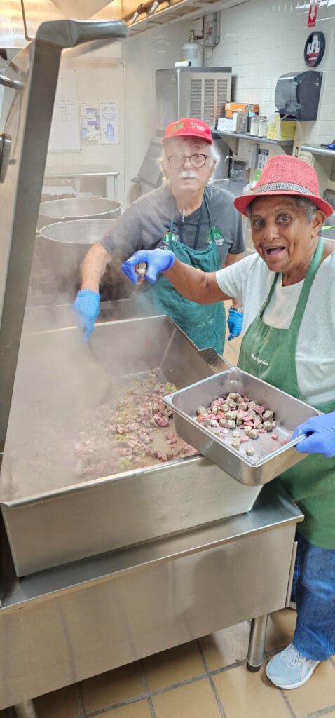 Prevent older adults homelessness in Puerto Rico