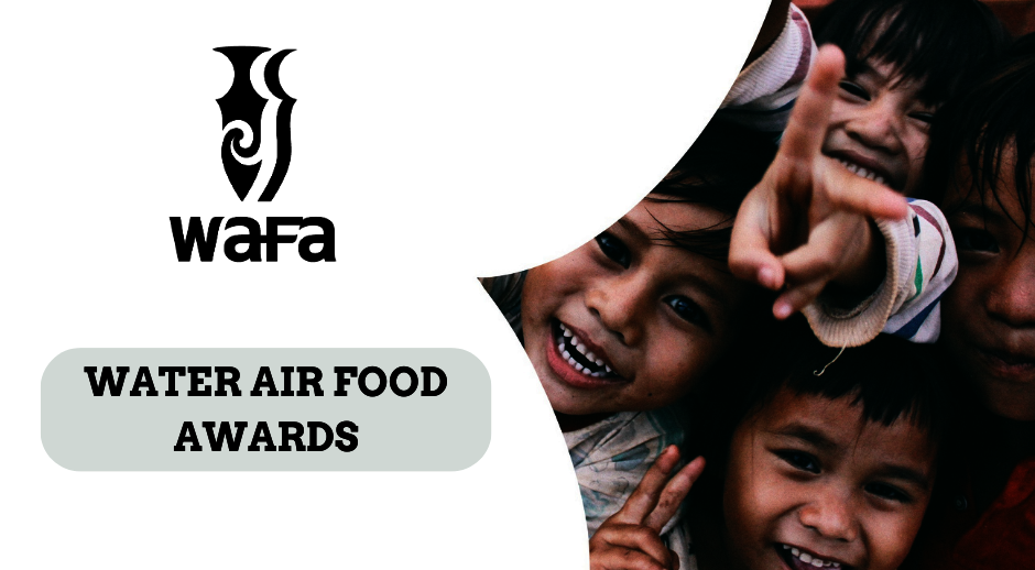 COMMUNITY-BASED SOLUTIONS FOR WATER, AIR AND FOOD