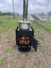 stove