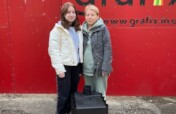 Heaters for winter in Kharkiv Ukraine