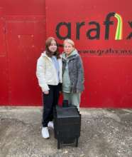 Heaters for winter in Kharkiv Ukraine