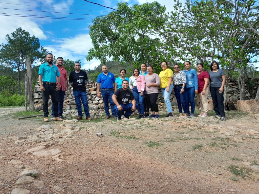 Tutors and Fabretto Trainer in Honduras