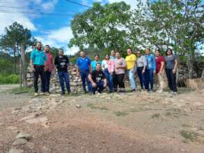 Tutors and Fabretto Trainer in Honduras