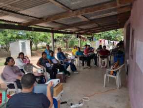 Comayagua Tutors in Kolibri Training