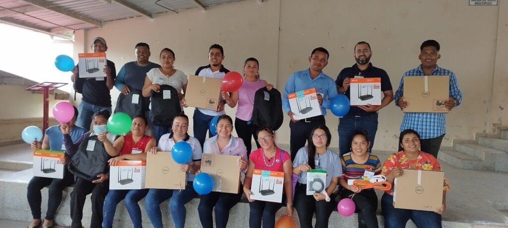 Connect Rural Youth to Digital Learning - Honduras