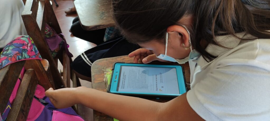 Connect Rural Youth to Digital Learning - Honduras