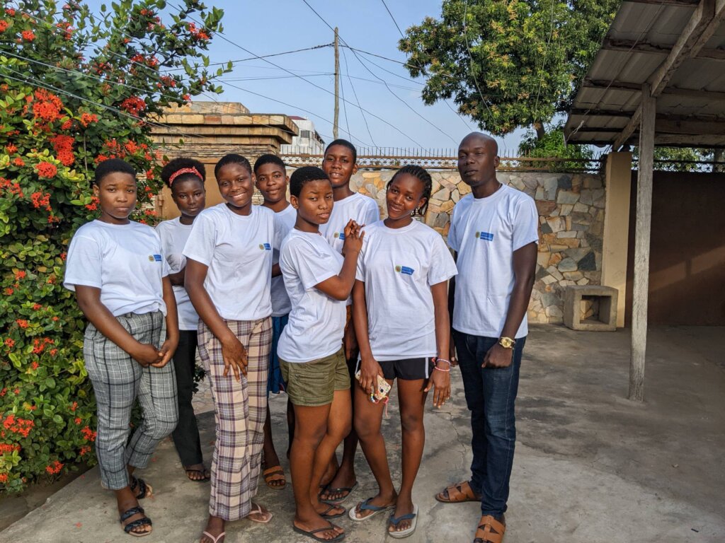 Help young women in Togo end computer illiteracy
