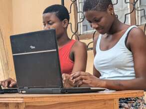 Help young women in Togo end computer illiteracy