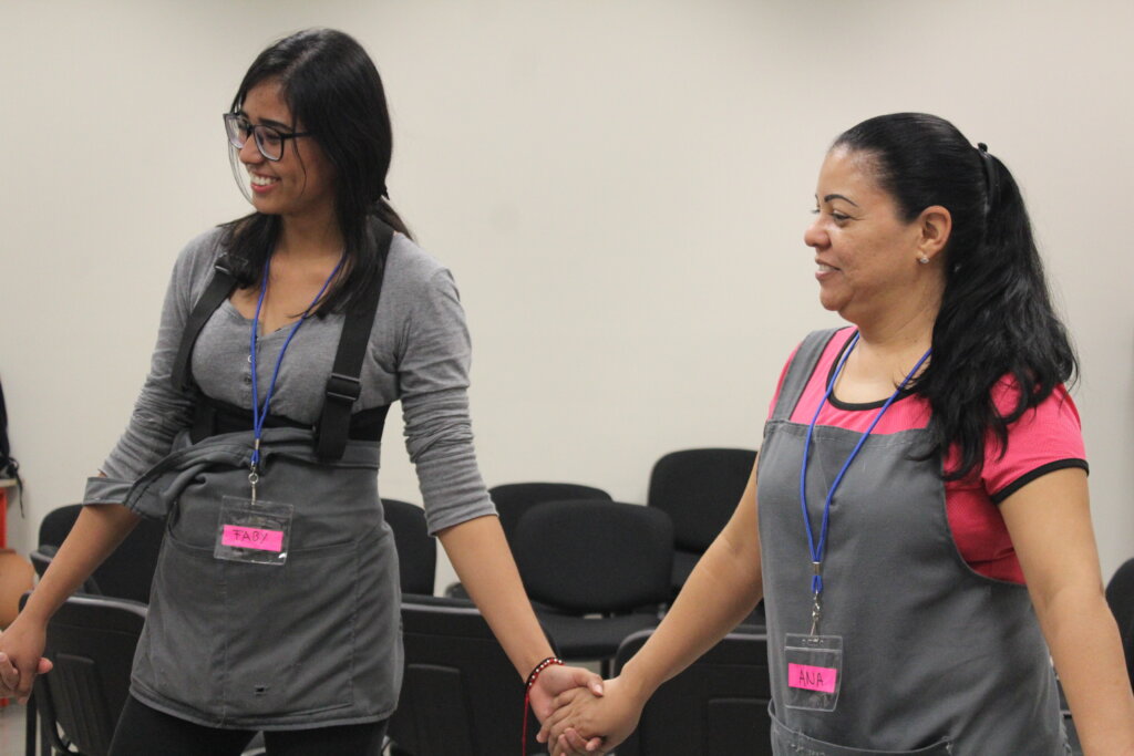Building an alternative Network to Stop VAW