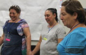 Building an alternative Network to Stop VAW