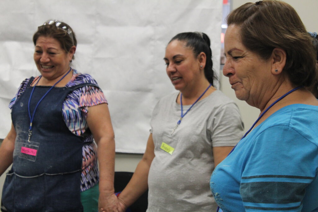 Building an alternative Network to Stop VAW