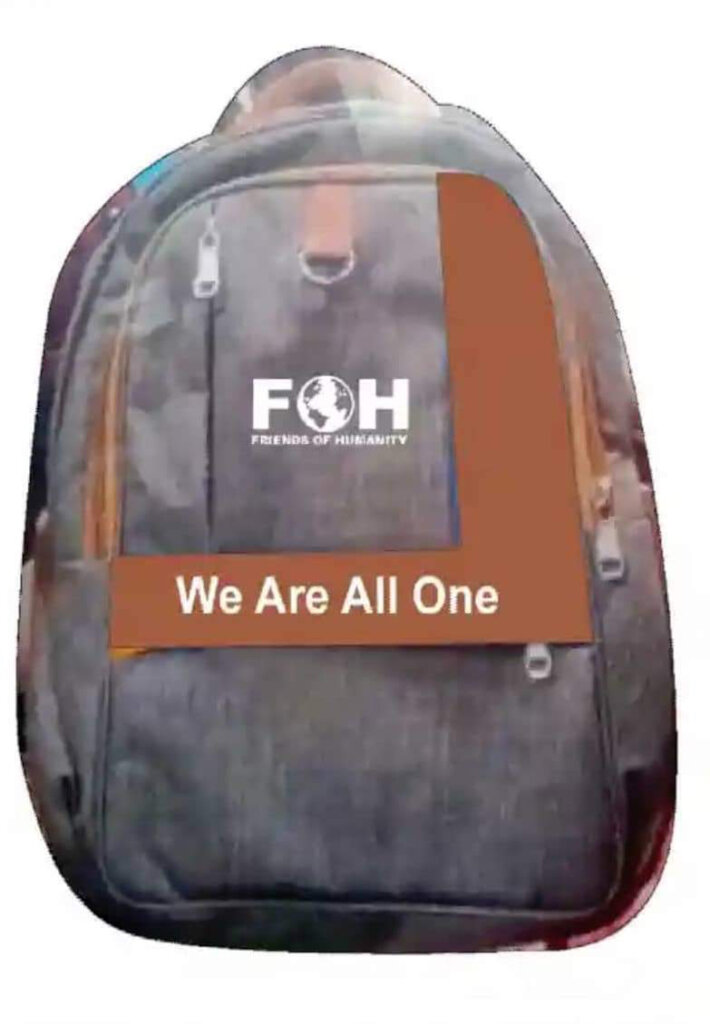 School supplies for children in Nepal