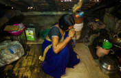 RESCUING 5 GIRLS FROM HUMAN TRAFFICKING
