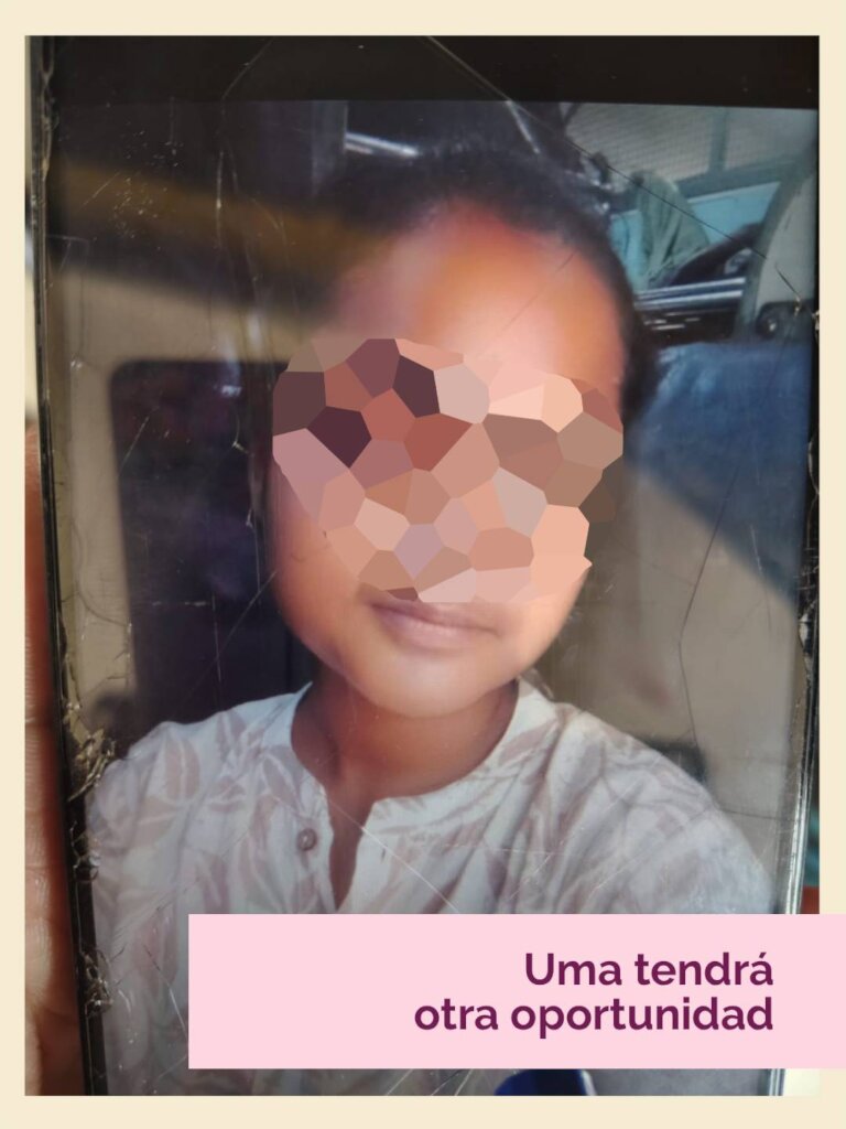 RESCUING 5 GIRLS FROM HUMAN TRAFFICKING