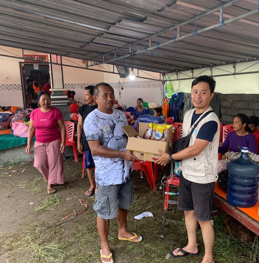 Help Survivors Flashflood West Bali Indonesia 2022