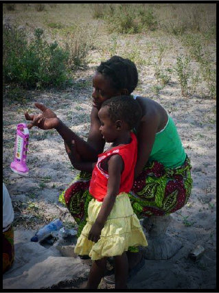 Promote Renewable Energy Shops in Rural Namibia