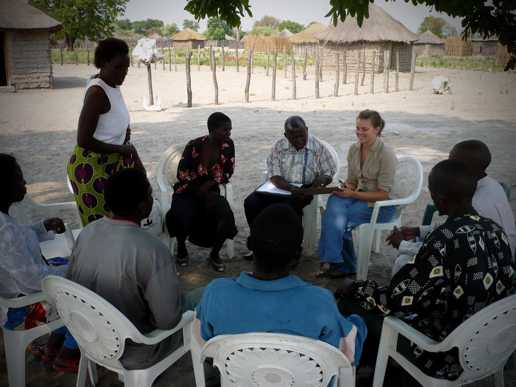 Promote Renewable Energy Shops in Rural Namibia