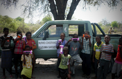 Promote Renewable Energy Shops in Rural Namibia