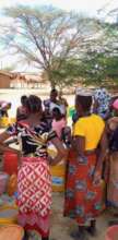 Community Water Sanitation Training in Mbolboli